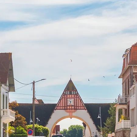 Duplex Familial Au Touquet Avec Wifi Et Parking - Fr-1-821-41 Le Touquet