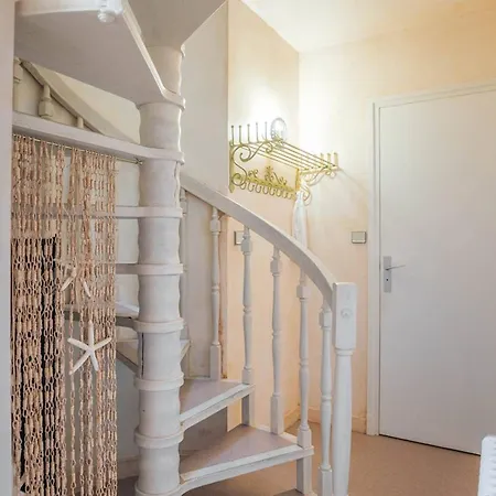 Duplex Familial Au Touquet Avec Wifi Et Parking - Fr-1-821-41 *
