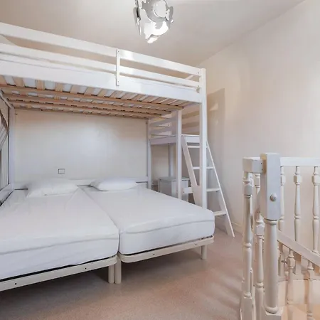 アパート Duplex Familial Au Touquet Avec Wifi Et Parking - Fr-1-821-41