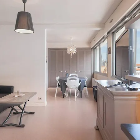 アパート Duplex Familial Au Touquet Avec Wifi Et Parking - Fr-1-821-41