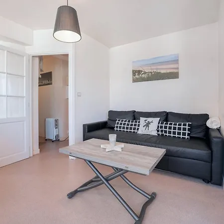 アパート Duplex Familial Au Touquet Avec Wifi Et Parking - Fr-1-821-41 *