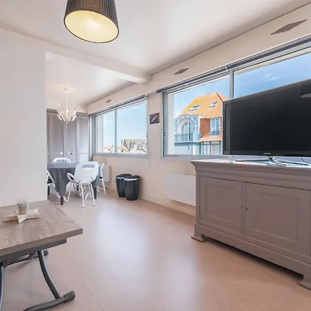 Duplex Familial Au Touquet Avec Wifi Et Parking - Fr-1-821-41 アパート Le Touquet