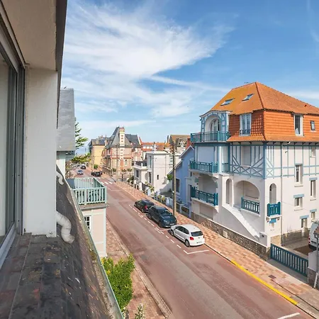 Duplex Familial Au Touquet Avec Wifi Et Parking - Fr-1-821-41 *