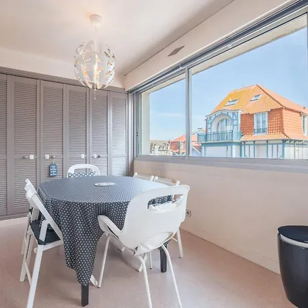 Duplex Familial Au Touquet Avec Wifi Et Parking - Fr-1-821-41 * Le Touquet