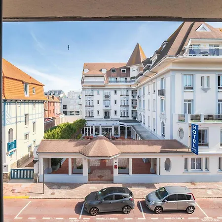 Duplex Familial Au Touquet Avec Wifi Et Parking - Fr-1-821-41 *
